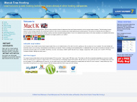 macuk.0lx.net Webseite Vorschau