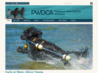 pwdca.org Webseite Vorschau