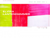 g-e-lantenhammer.de Webseite Vorschau