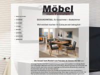 moebel-vom-feinsten.de Webseite Vorschau