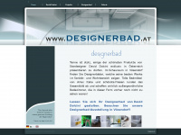 designerbad.at Webseite Vorschau