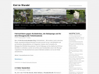 ttkiel.wordpress.com Webseite Vorschau