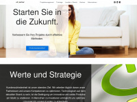 ott-partner.com Webseite Vorschau