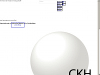 ckh-verlag.de Webseite Vorschau