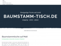 Baumstamm-tisch.de