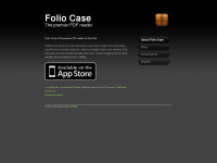 foliocaseapp.com