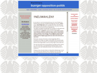 buerger-opposition-politik.de Thumbnail