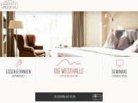 parkhotel-langenthal.ch Webseite Vorschau