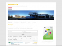 medienjob-portal.de Webseite Vorschau