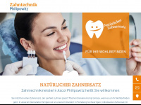 philipowitz-dental.de