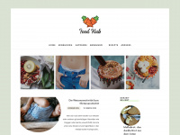 food-hub.de Webseite Vorschau