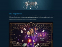 magicien-au-feminin.com Webseite Vorschau