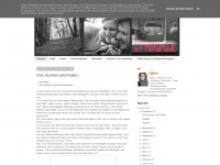 kurzvormwald.blogspot.com Webseite Vorschau