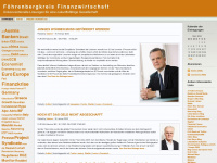 fbkfinanzwirtschaft.wordpress.com Webseite Vorschau