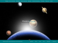 hamavision.com Webseite Vorschau