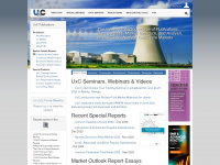 uxc.com Webseite Vorschau