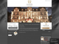 grandhotel-badenweiler.de Webseite Vorschau