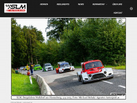 slm-autoslalom.at Webseite Vorschau