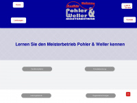 pohler-weller.de Thumbnail