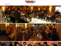 bar-tijuana.de Webseite Vorschau