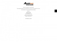 antilinet.ch Webseite Vorschau