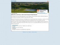 bad-fuessing-golf.de Webseite Vorschau