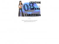carinthia-custom.at Webseite Vorschau