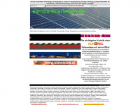 europa-solarseiten.de Webseite Vorschau