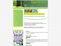 greenonepower.de Webseite Vorschau