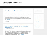 survival-outdoor-shop.eu Thumbnail