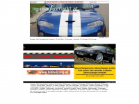 neuwagenmarkt.at Webseite Vorschau