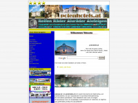 polenhotels.at Webseite Vorschau