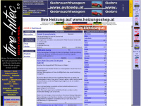 sportauto.at Webseite Vorschau