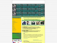 web-design24.at Webseite Vorschau
