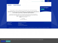 sopronbank.hu Webseite Vorschau