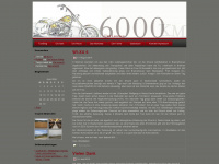 6000km.de Webseite Vorschau