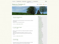 gambachtal.wordpress.com Webseite Vorschau