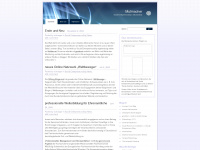 mutmacher.wordpress.com Webseite Vorschau