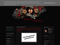 blackscrap.blogspot.com Webseite Vorschau