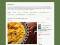 landidylle.com Webseite Vorschau