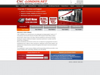 cnc-london.net Thumbnail