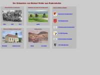 walter-rudenshofen.de Webseite Vorschau