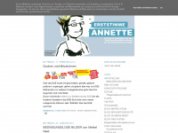 erststimmeannette.blogspot.com