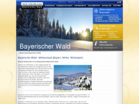 bayerischer-wald-winterurlaub.de