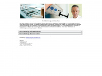 gefaesschirurgie-muenchen.de Webseite Vorschau