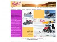 skidoo-snowmobile.com Thumbnail