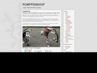 pompfenshop.de Webseite Vorschau