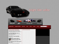 knightrideronline.com Webseite Vorschau