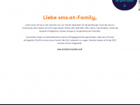 my.sms.at Webseite Vorschau