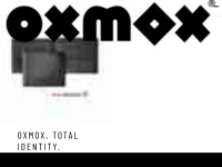 oxmox.de Webseite Vorschau